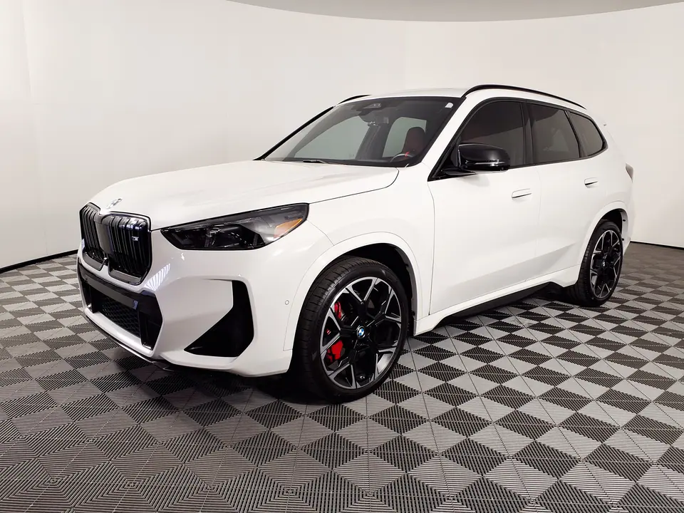 Bmw X1 M35i