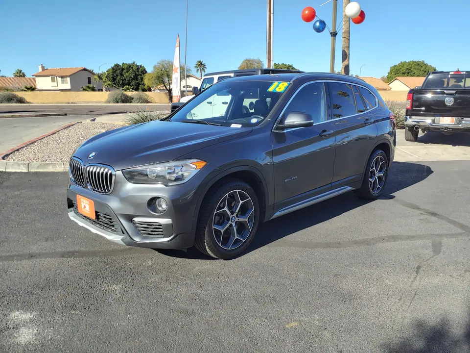 Bmw X1 Sdrive28i