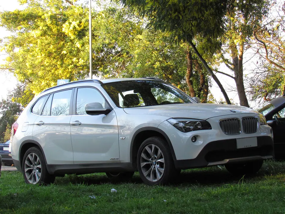 Bmw X1 Xdrive28i