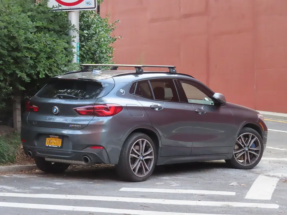 Bmw X2 M35i