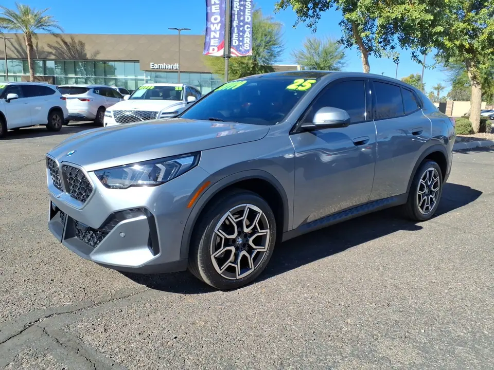 Bmw X2 Xdrive28i