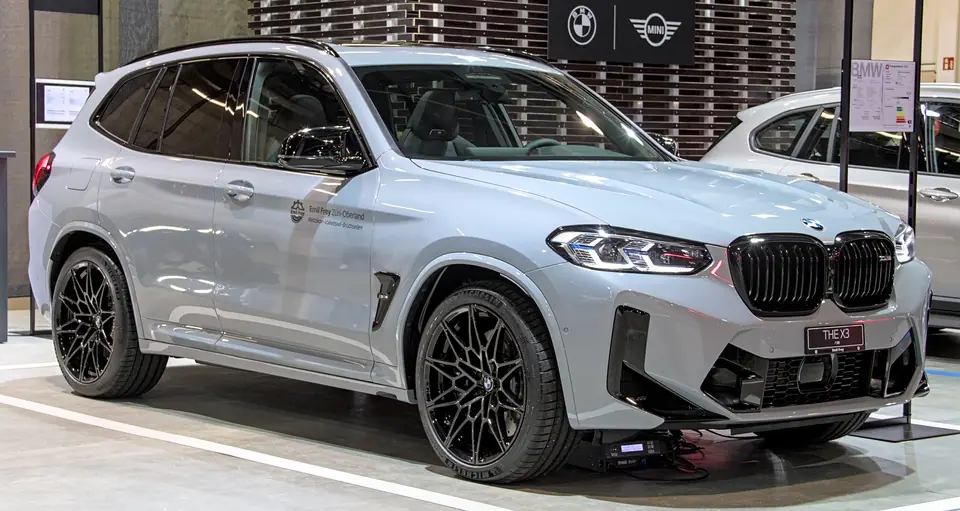 Bmw X3 M