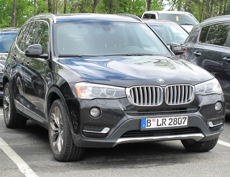Bmw X3 Xdrive28i