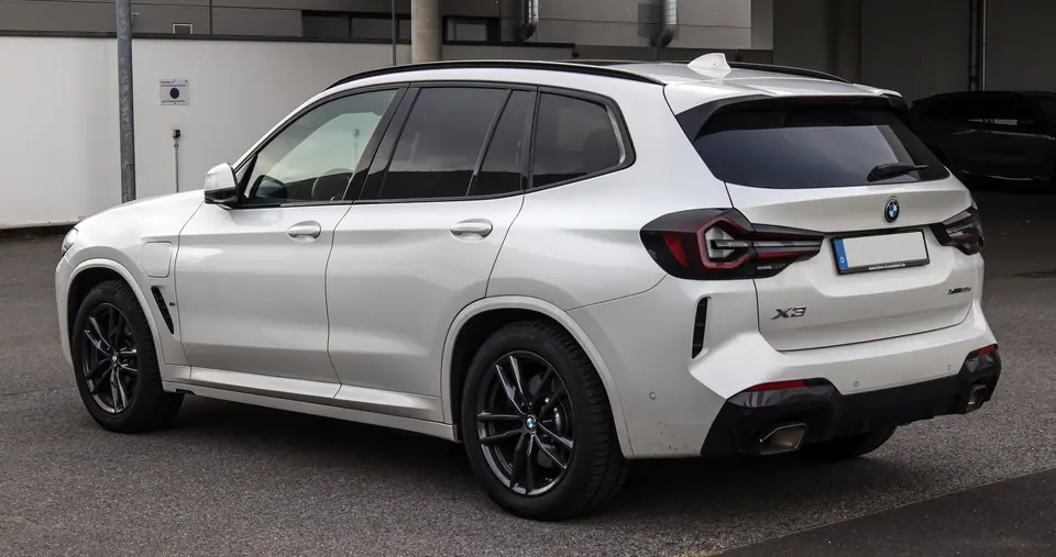 Bmw X3 Xdrive30e