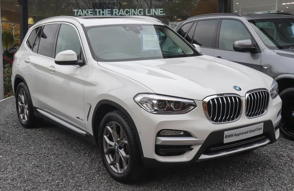 Bmw X3 Xdrive30i