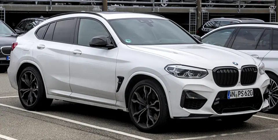 Bmw X4 M