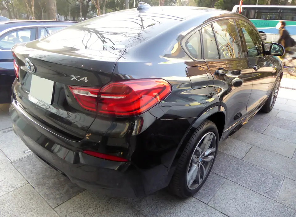 Bmw X4 Xdrive28i