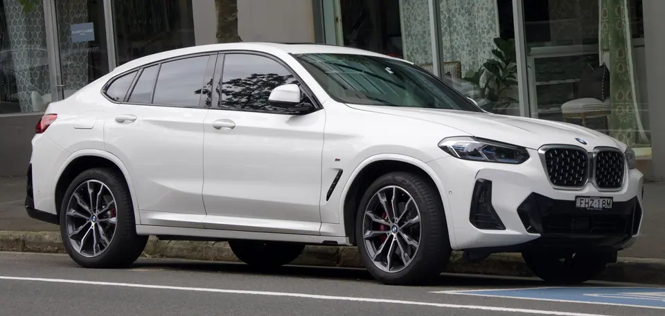 Bmw X4 Xdrive30i