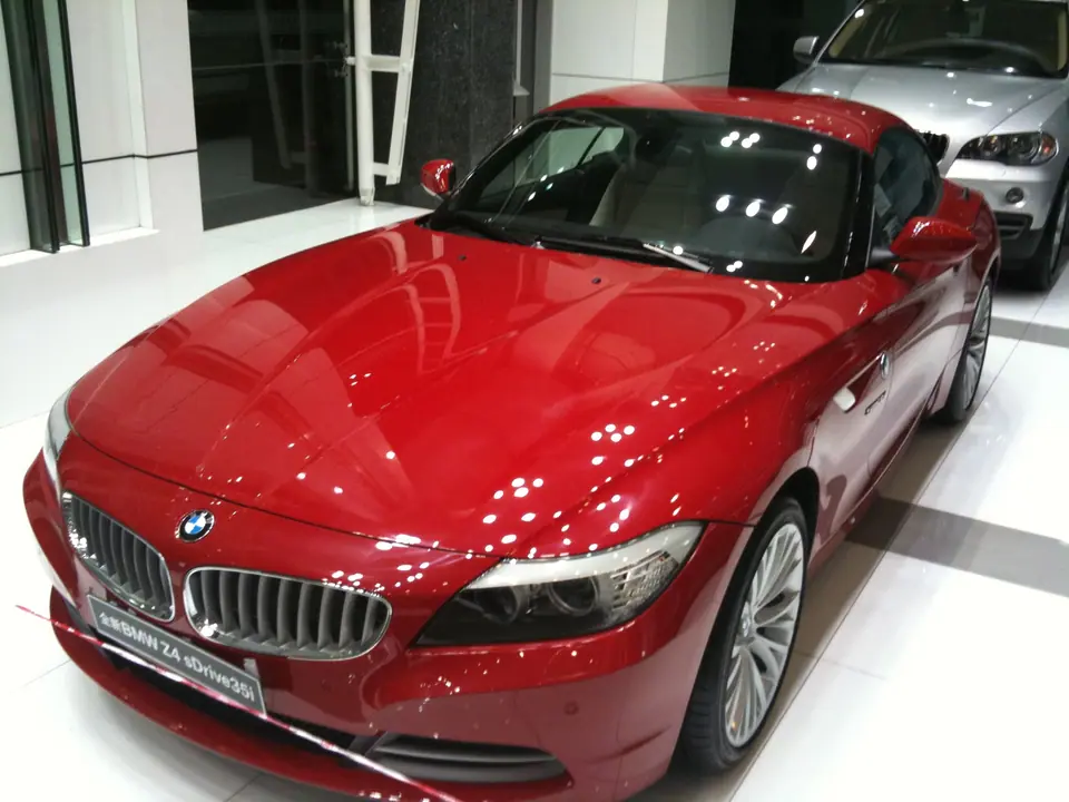 Bmw X4 Xdrive35i