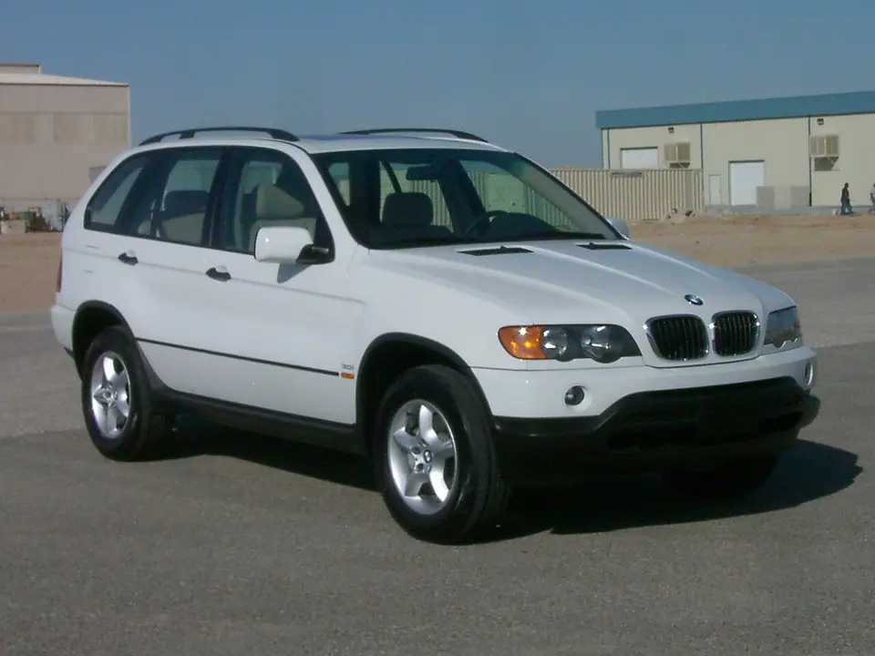 Bmw X5