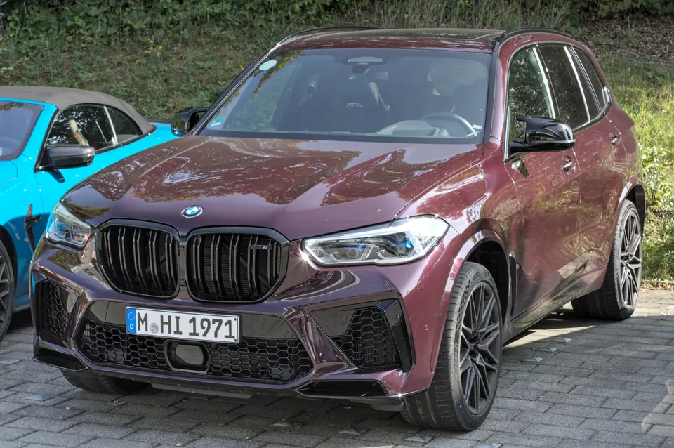 Bmw X5 M