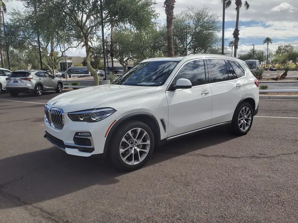Bmw X5 Sdrive40i