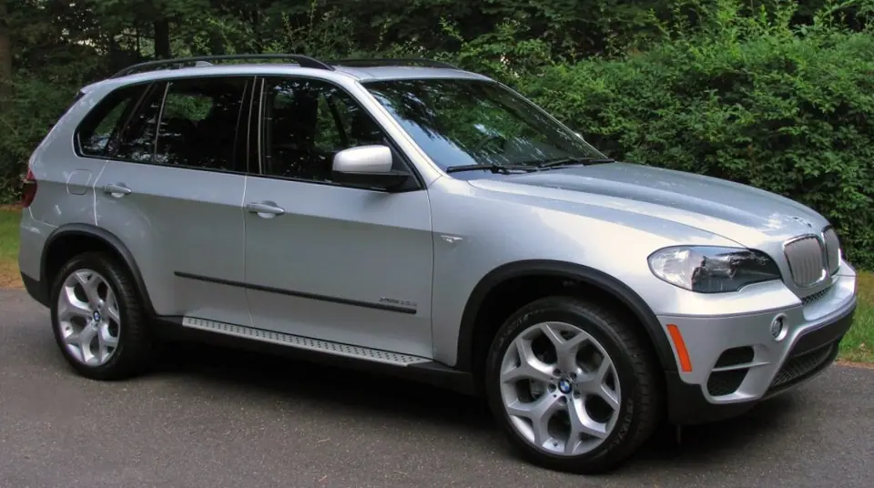 Bmw X5 Xdrive 35d