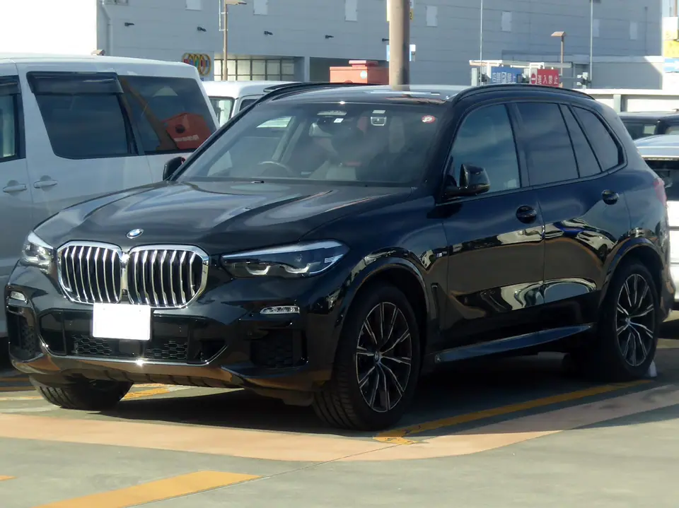 Bmw X5 Xdrive35d