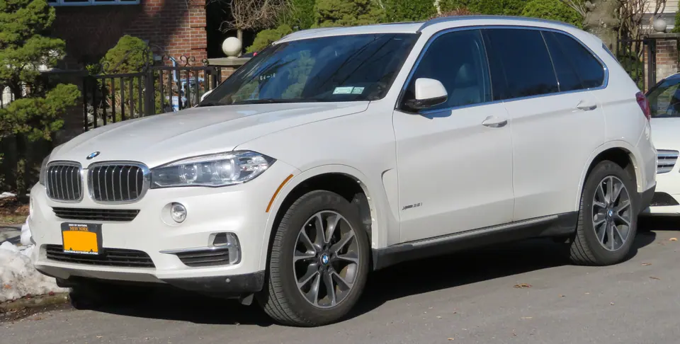 Bmw X5 Xdrive35i