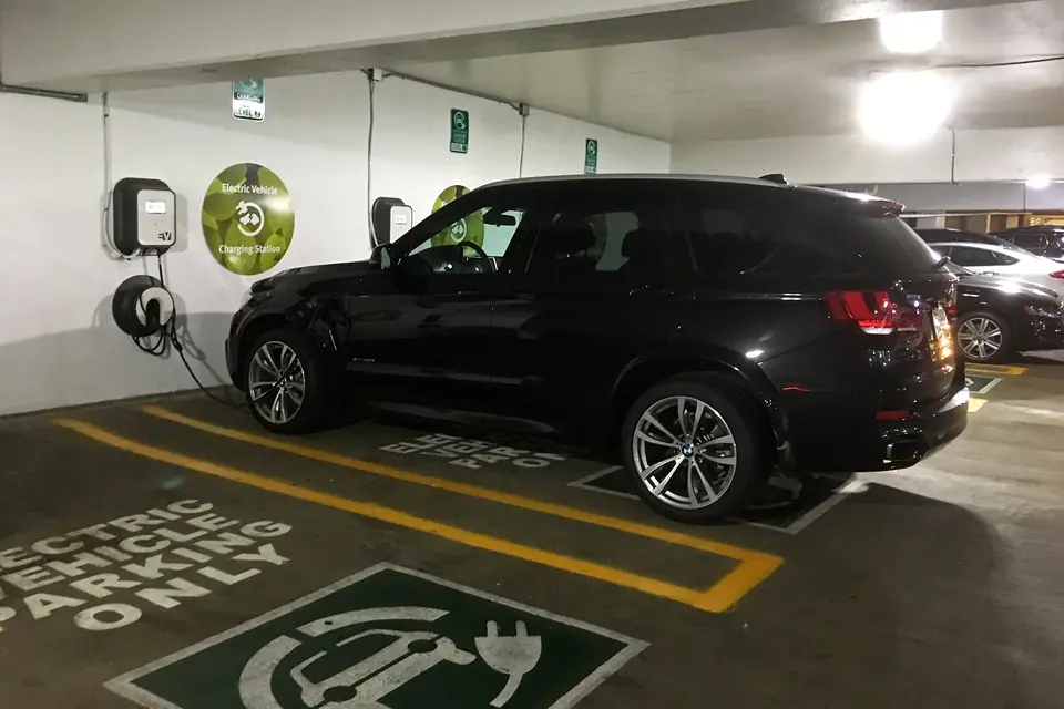 Bmw X5 Xdrive40e