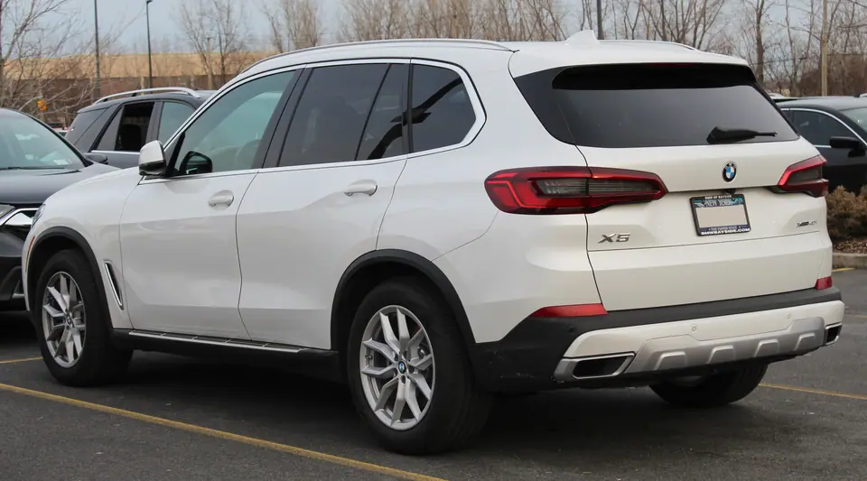 Bmw X5 Xdrive40i