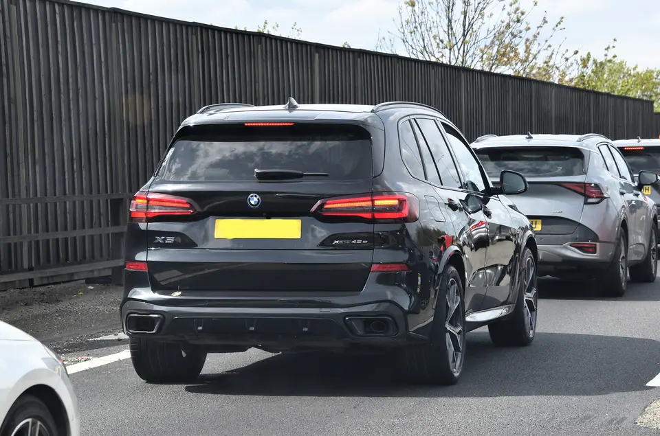 Bmw X5 Xdrive45e