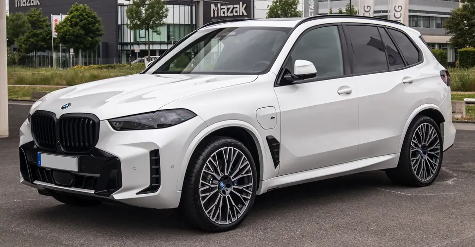 Bmw X5 Xdrive50e