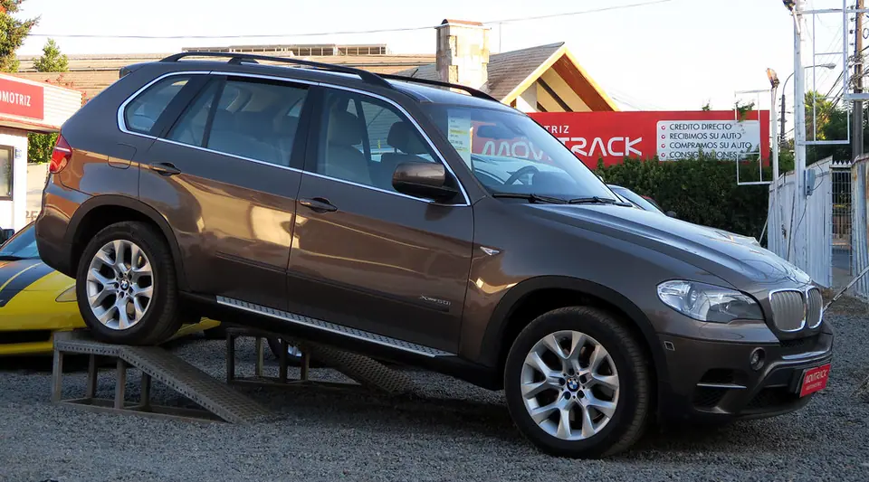 Bmw X5 Xdrive50i