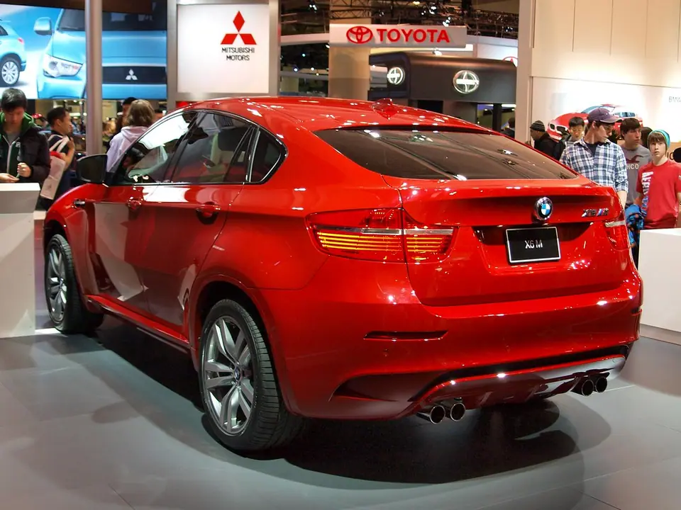 Bmw X6 M