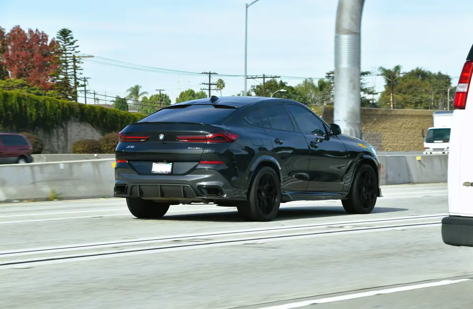 Bmw X6 Sdrive40i
