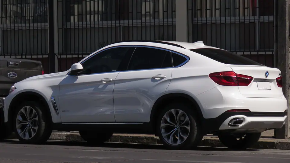 Bmw X6 Xdrive35i