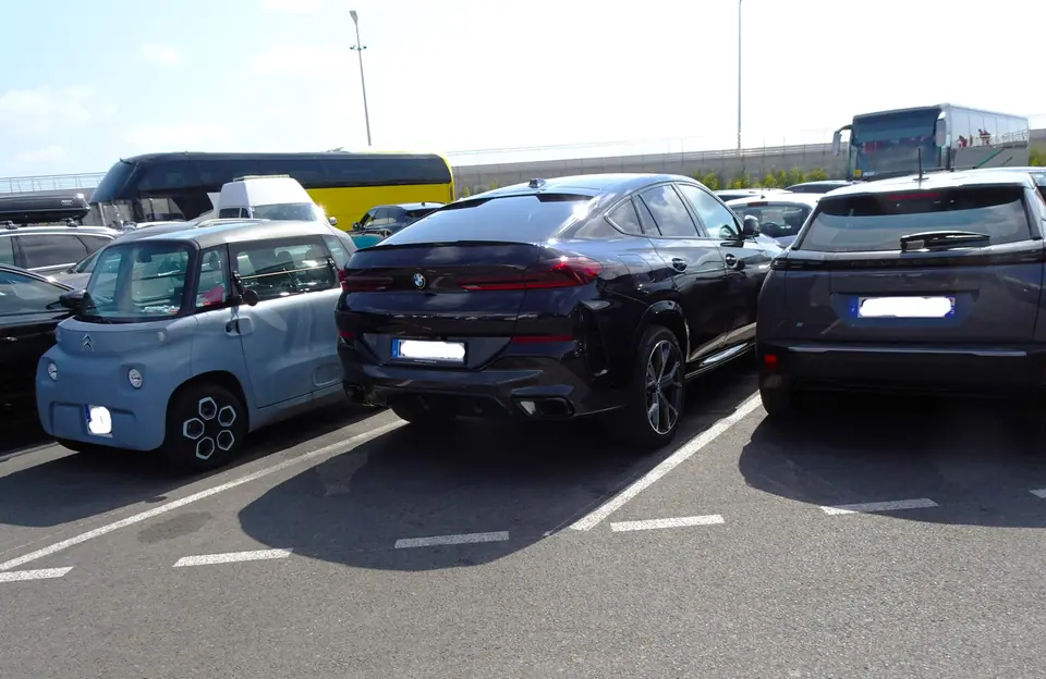 Bmw X6 Xdrive40i