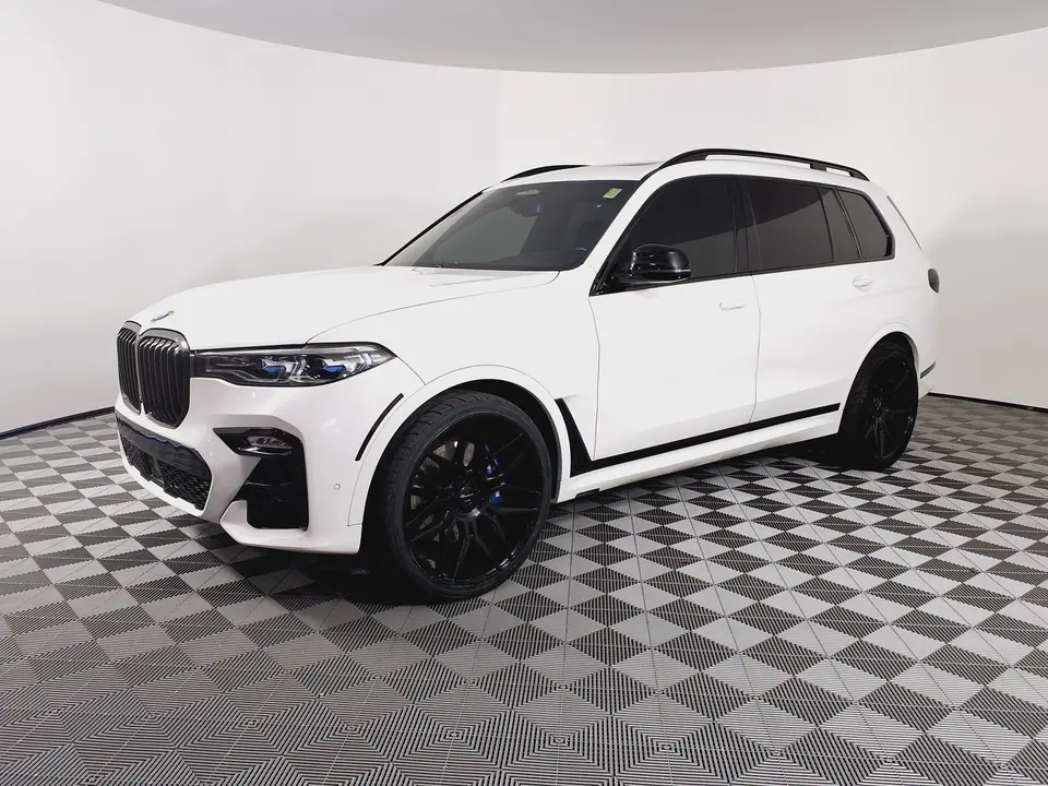 Bmw X7 M50i