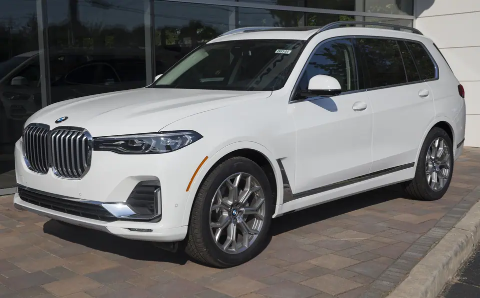 Bmw X7 Xdrive40i