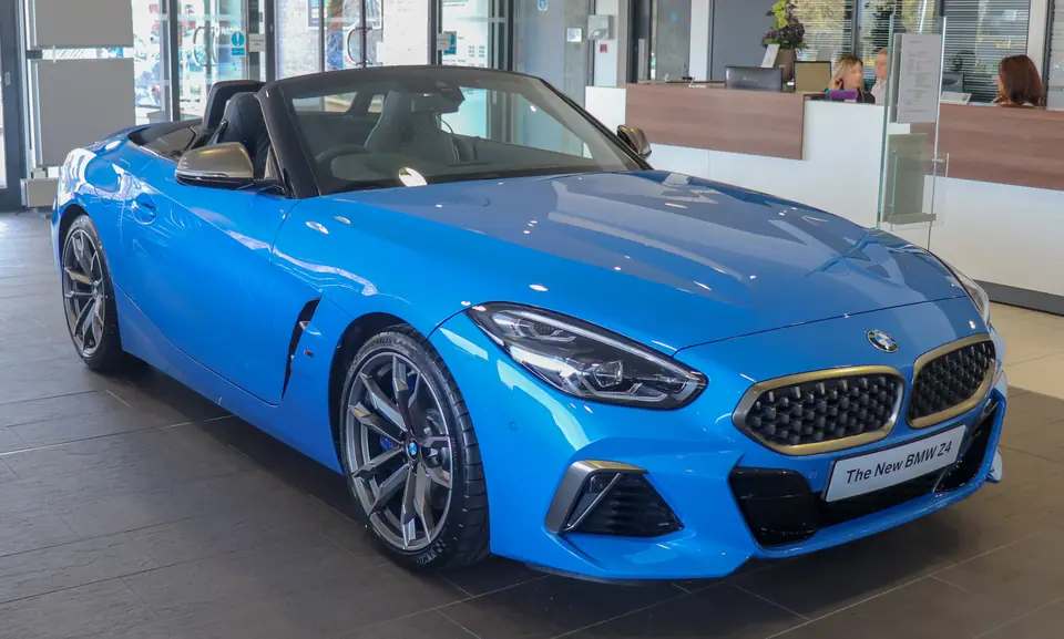 Bmw Z4 M40i