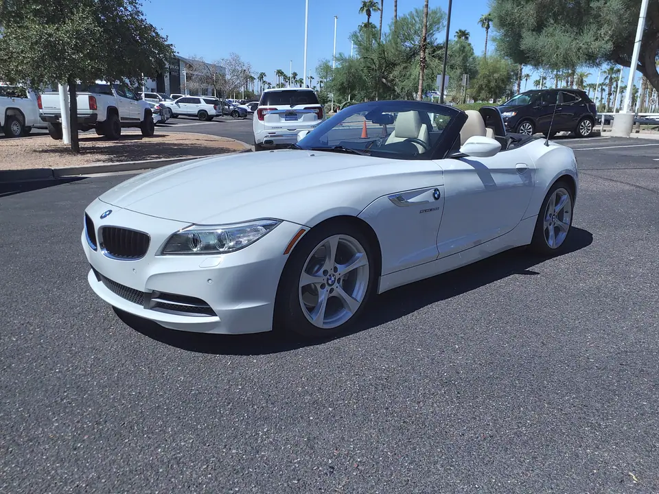 Bmw Z4 Sdrive28i