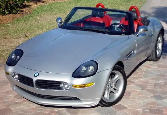 Bmw Z8