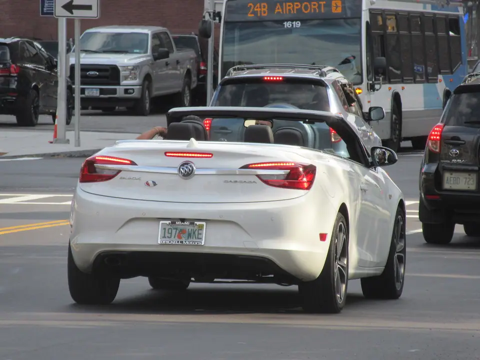 Buick Cascada