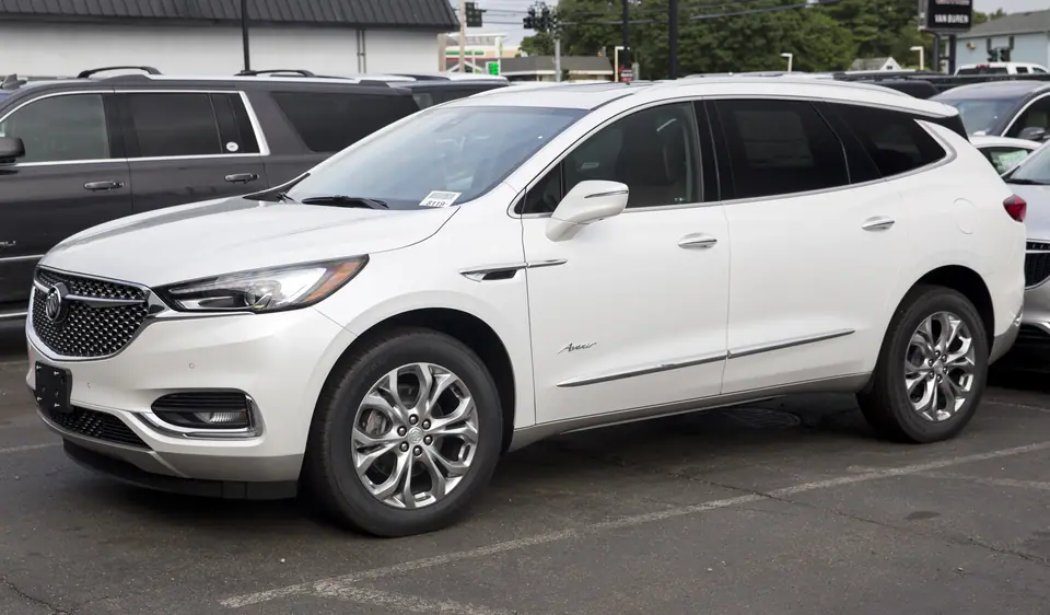 Buick Enclave Awd