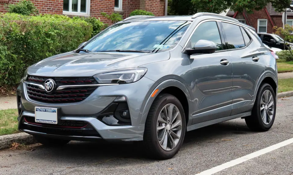 Buick Encore Gx Awd