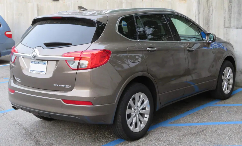 Buick Envision Awd