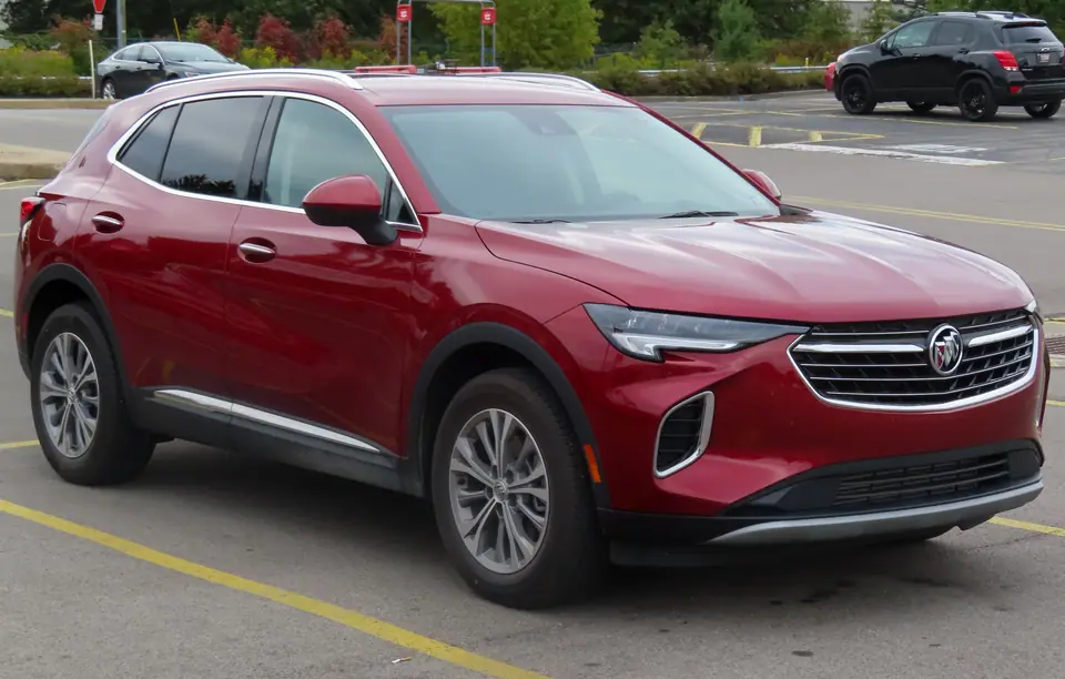 Buick Envision Fwd