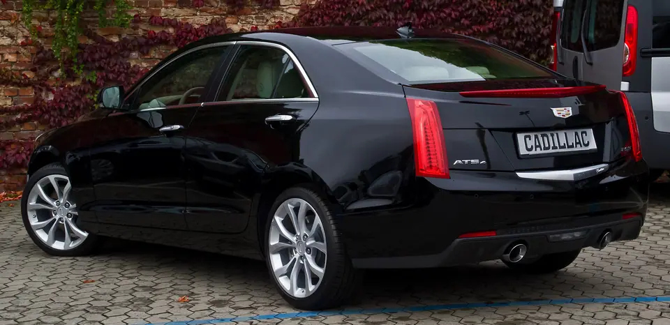 Cadillac Ats Awd