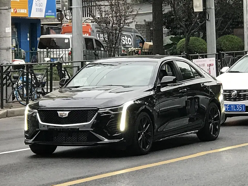 Cadillac Ct4