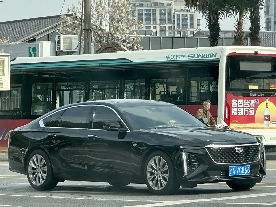 Cadillac Ct6