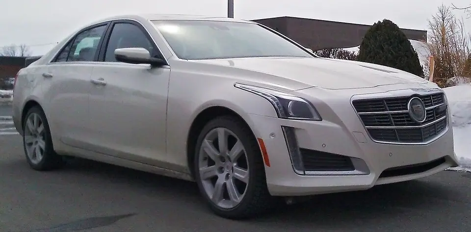 Cadillac Cts