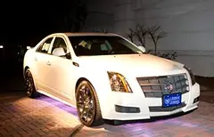 Cadillac Cts Sedan