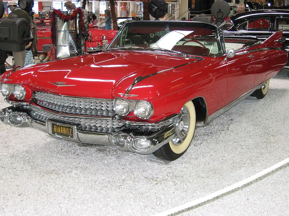Cadillac Eldorado