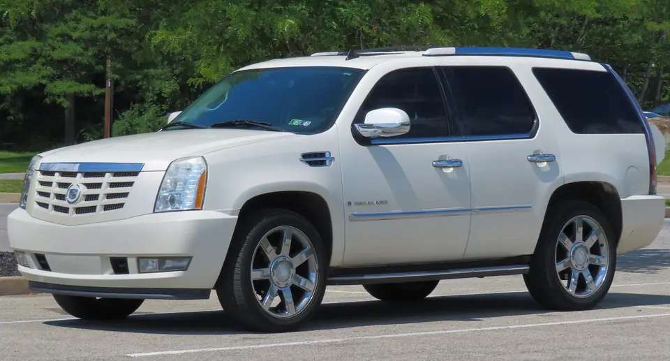 Cadillac Escalade Awd