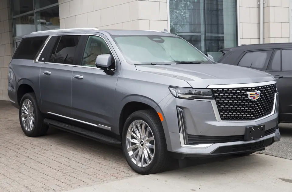 Cadillac Escalade Esv 4wd