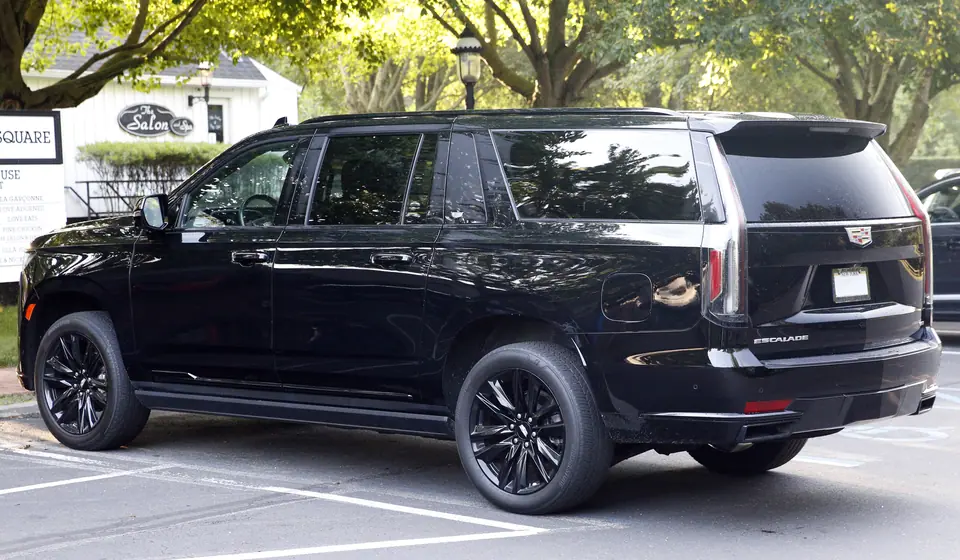 Cadillac Escalade Esv Awd