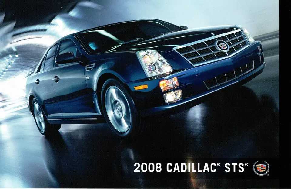 Cadillac Sts