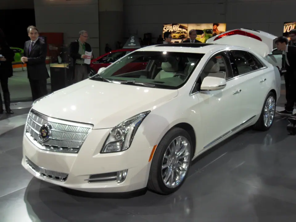 Cadillac Xts