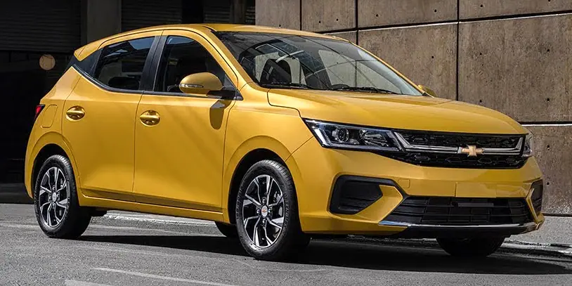 Chevrolet Aveo